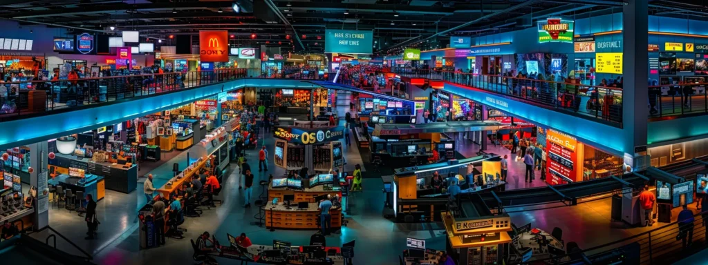 a bustling emergency service dispatch center in las vegas, illuminated by vibrant overhead lights, showcases technicians engaged in urgent hvac and plumbing repairs, with digital displays indicating critical system failures and availability, reflecting their 24/7 commitment to prompt assistance.