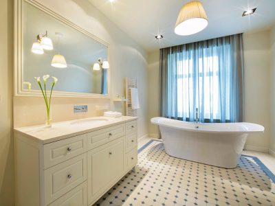 Bathroom and Sewer Line Repair