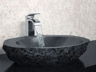 New faucet by Plumbers Tacoma Big Jake's Plumbing