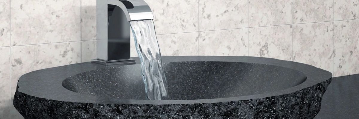 New faucet by Plumbers Tacoma Big Jake's Plumbing